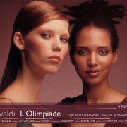 Concerto Italiano, Rinaldo Alessandrini - Vivaldi: L'Olimpiade (2002) CD-Rip