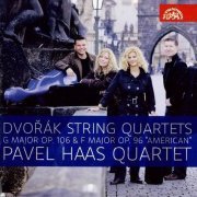 Pavel Haas Quartet - Dvořák: String Quartets Op. 106 & Op. 96 'American' (2010) CD-Rip