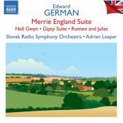 Slovak Radio Symphony Orchestra, Adrian Leaper - Edward German: Orchestral Works (2022)