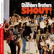 The Chambers Brothers - Now! (Digitally Remastered) (1968/2011)