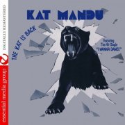 Kat Mandu - The Kat Is Back (Digitally Remastered) (1980/2015) FLAC