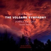 Ernst Reijseger - The Volcano Symphony (2016) [Hi-Res]