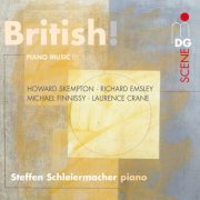 Steffen Schleiermacher - British!: Piano Music (2011)