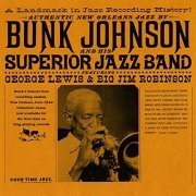 Bunk Johnson - Bunk Johnson And His Superior Jazz Band (1957/2020)