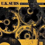 UK Subs - Reverse Engineering (2022)