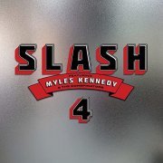 Slash - 4 (feat. Myles Kennedy and The Conspirators) (2022) [Hi-Res]