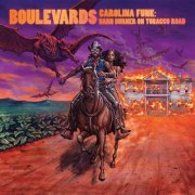 Boulevards - Carolina Funk: Barn Burner on Tobacco Road (2024) [Hi-Res]