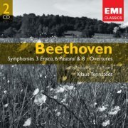 Klaus Tennstedt - Beethoven: Symphony Nos. 3, 6 & 8 (2006)