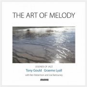 Tony Gould - The Art of Melody (2023) Hi-Res