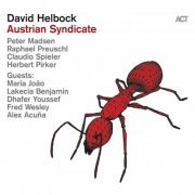 David Helbock - Austrian Syndicate (2023) [Hi-Res]