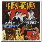 The Fleshtones - Hexbreaker! & Speed Connection: Live in Paris 85 (2010)