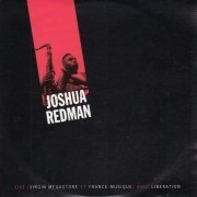 Joshua Redman - Live Virgin Megastore Et France Musique (1994)