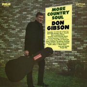 Don Gibson - More Country Soul (1968) [Hi-Res]