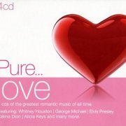 VA - Pure... Love (4CD BoxSet) (2011)