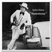 Quinn Harris - Statements (1975/2020)