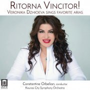 Veronika Dzhioeva - Ritorna vincitor! (2019) [Hi-Res]