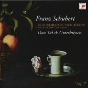 Yaara Tal, Andreas Groethuysen - Schubert: Piano Music for Four Hands, Vol. 7 (2009) CD-Rip