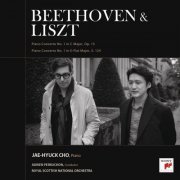 Jae-Hyuck Cho - Beethoven and Liszt Concertos (2019)