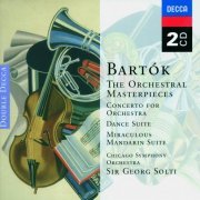 Chicago Symphony Orchestra, Sir Georg Solti - Bartók: The Orchestral Masterpieces (2002)