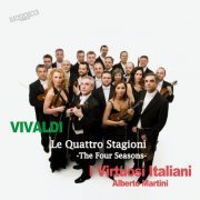 I Virtuosi Italiani - Vivaldi: Le Quattro Stagioni (The Four Seasons), La Tempesta di Mare, Il Piacere (2019)