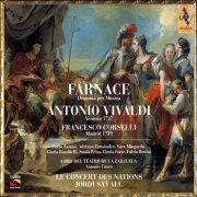 Le Concert Des Nations, Jordi Savall - Farnace: Antonio Vivaldi / Francesco Corselli (2002)