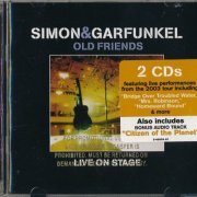 Simon & Garfunkel - Old Friends: Live On Stage (2004) CD-Rip