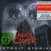 Alice Cooper - Detroit Stories (2021) CD-Rip