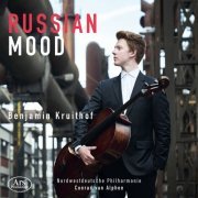 Benjamin Kruithof, Nordwestdeutsche Philharmonie, Conrad van Alphen - Russian Mood (2021)