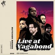 Butcher Brown - Live at Vagabond (2017) [Hi-Res]