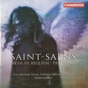 Diego Fasolis - Saint-Saëns: Messe de Requiem, Part Songs (2004)