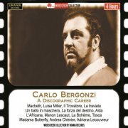 Carlo Bergonzi - Carlo Bergonzi: A Discographic Career (2015)