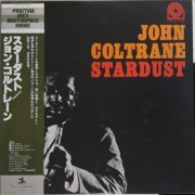 John Coltrane ‎– Stardust (Japan 1977) LP