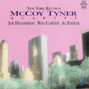 McCoy Tyner - New York Reunion (1991)