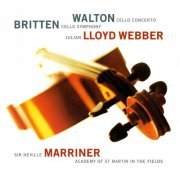 Julian Lloyd Webber, Academy of St. Martin in the Fields, Sir Neville Marriner - Britten: Cello Symphony / Walton: Cello Concerto (1997)