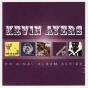 Kevin Ayers - Original Album Series (2014) {5CD Box Set} CD-Rip