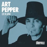 Art Pepper - Live in Japan (2011)