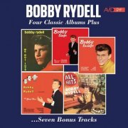 Bobby Rydell - Four Classic Albums Plus (We Got Love / Bobby Sings - Bobby Swings / Salutes the Great Ones / All the Hits) (Digitally Remastered) (2020)