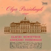 Olga Pasichnyk - Arias from collection Scherzi Musicali by Claudio Monteverdi and d'Arie Musicali by Girolamo Frescobaldi. (2023)