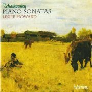 Leslie Howard - Tchaikovsky: Piano Sonatas (1997) CD-Rip