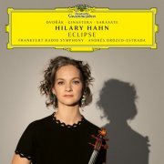 Hilary Hahn - Eclipse (2022) [Hi-Res]