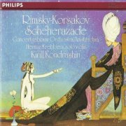 Kirill Kondrashin - Rimsky-Korsakov: Scheherazade (1989)