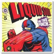 Liquid Soul - One-Two Punch (Remastered) (2006/2020)