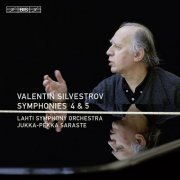 Lahti Symphony Orchestra - Silvestrov, V.: Symphonies Nos. 4 and 5 (2009)