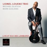 Lionel Loueke Trio - Live at Duc Des Lombards (2012) FLAC
