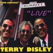 Terry Disley - Live At The Burritt Room (2013)