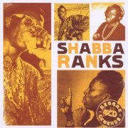 Shabba Ranks - Reggae Legends [4CD] (2010)