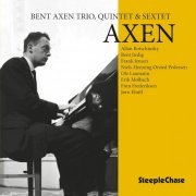 Bent Axen - Axen (1996) FLAC