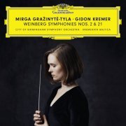 Mirga Gražinytė-Tyla - Weinberg: Symphonies Nos. 2 & 21 (2019) [Hi-Res]