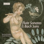 Barthold Kuijken & Ewald Demeyere - The Bach Family - Flute Sonatas (2009)
