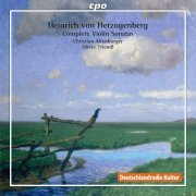 Oliver Triendl - Herzogenberg: Complete Violin Sonatas (2012)